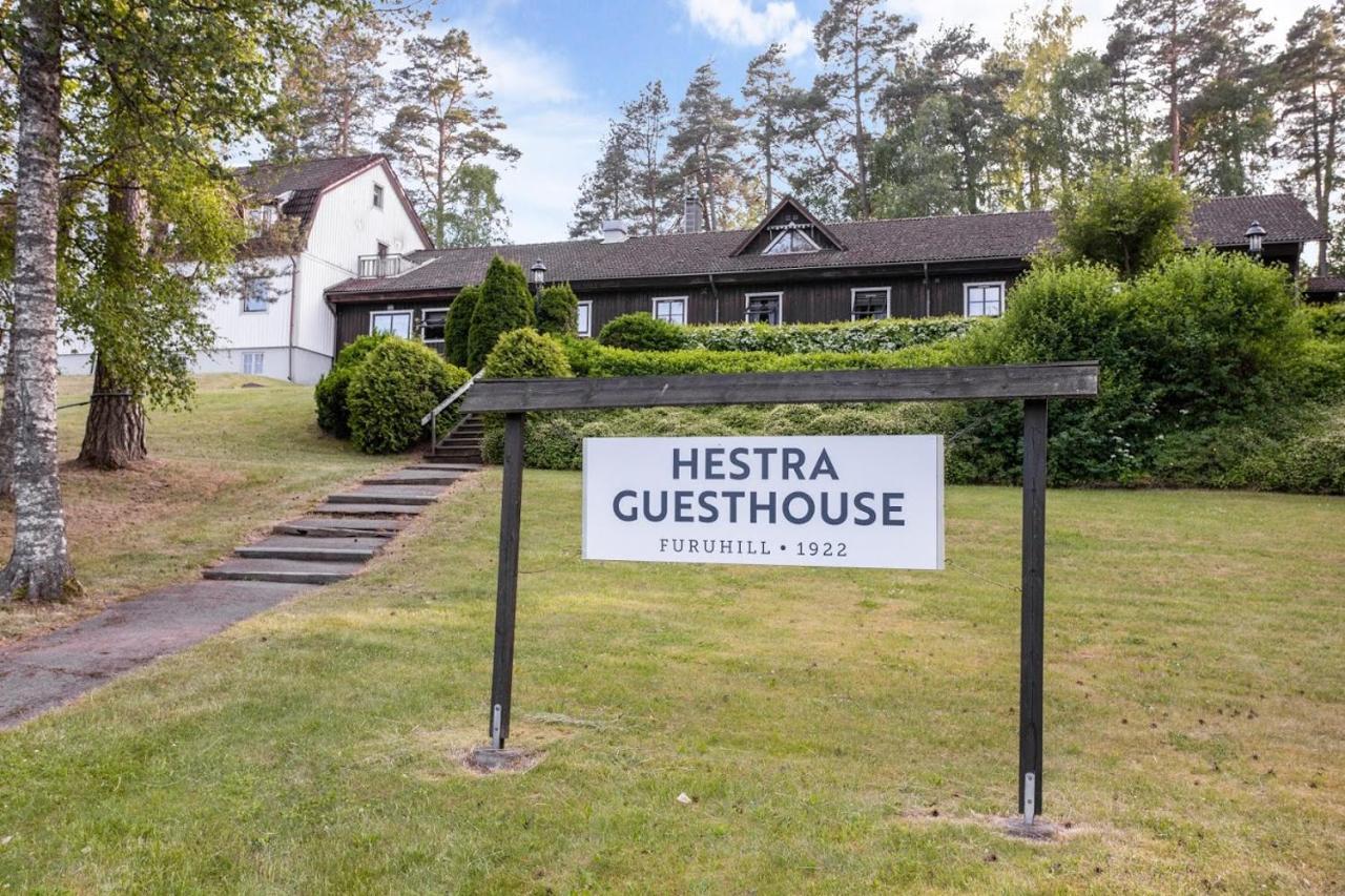 Hestra Guesthouse Eksteriør billede