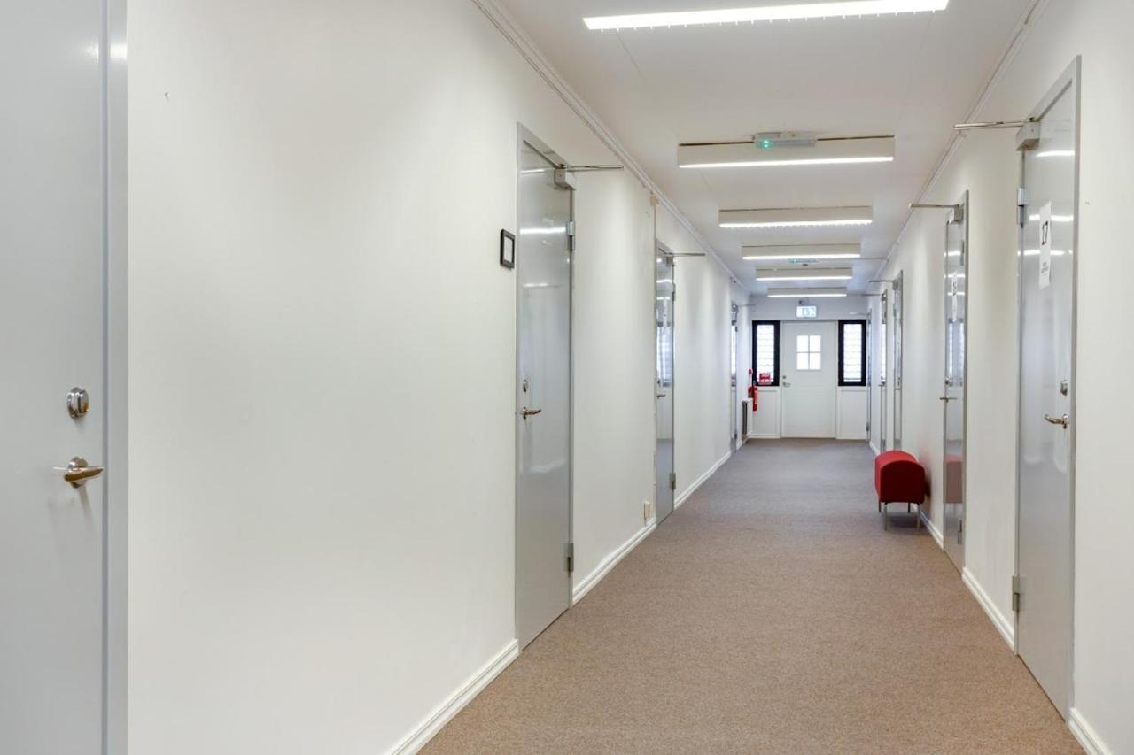 Hestra Guesthouse Eksteriør billede