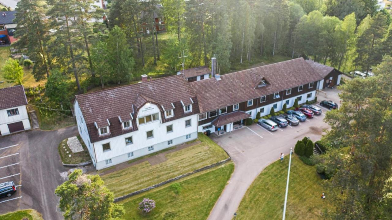 Hestra Guesthouse Eksteriør billede
