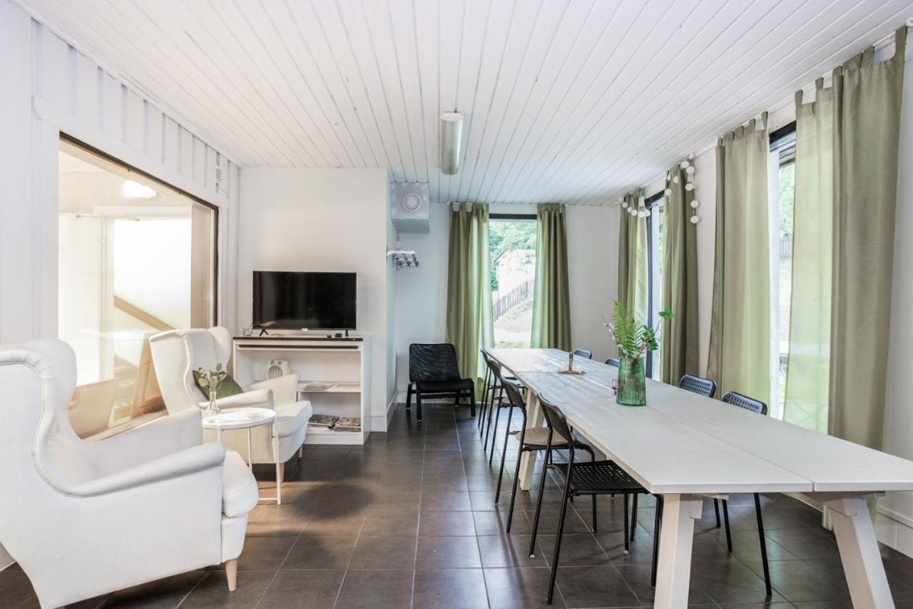 Hestra Guesthouse Eksteriør billede