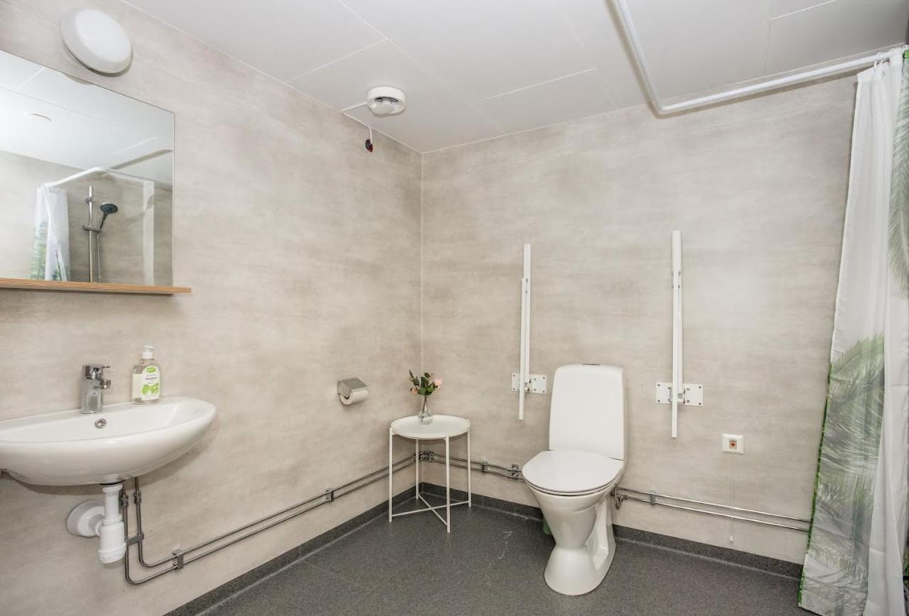 Hestra Guesthouse Eksteriør billede