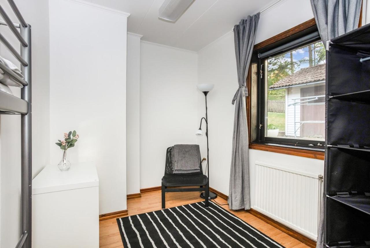 Hestra Guesthouse Eksteriør billede