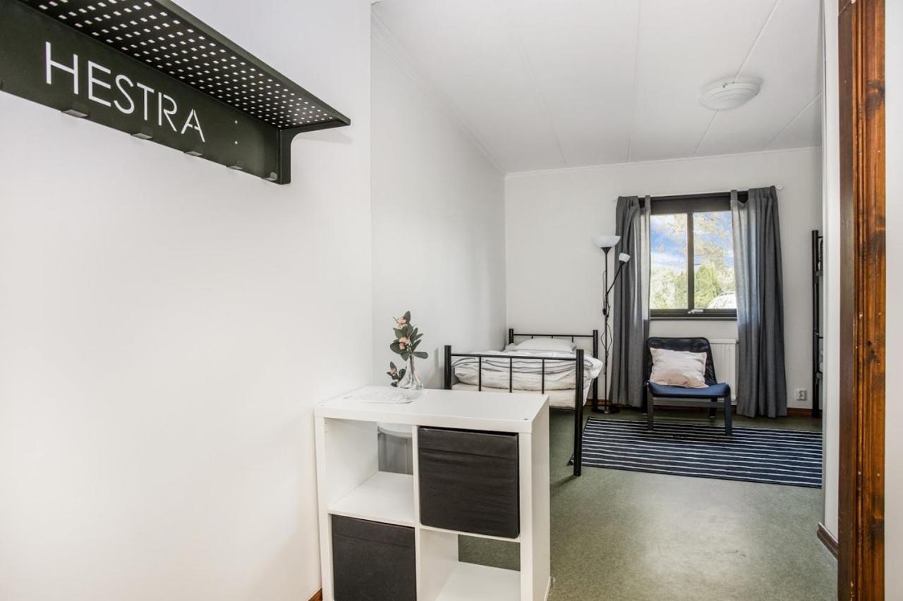 Hestra Guesthouse Eksteriør billede