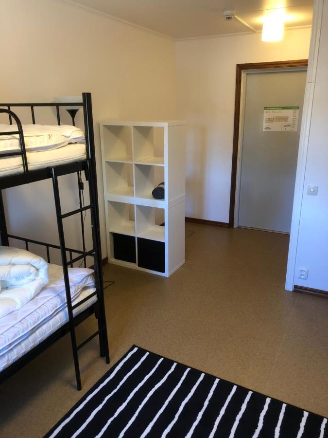 Hestra Guesthouse Eksteriør billede