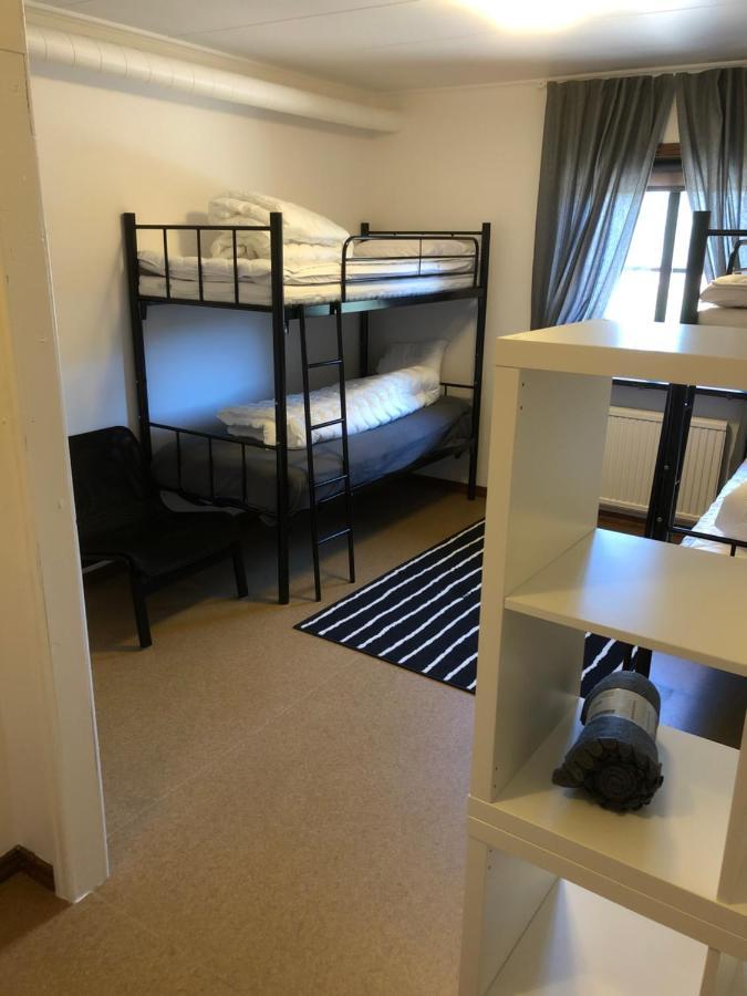 Hestra Guesthouse Eksteriør billede