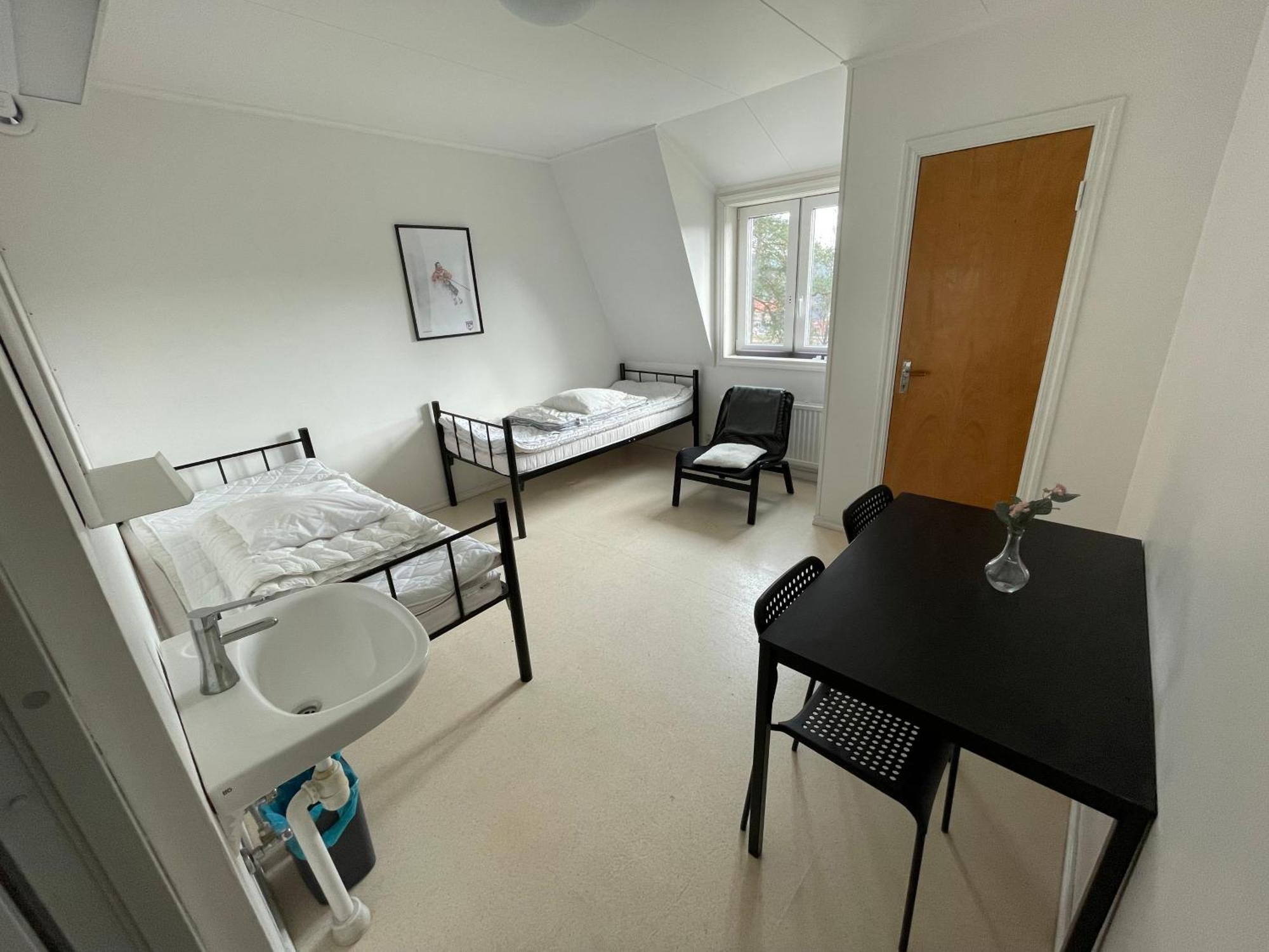 Hestra Guesthouse Eksteriør billede