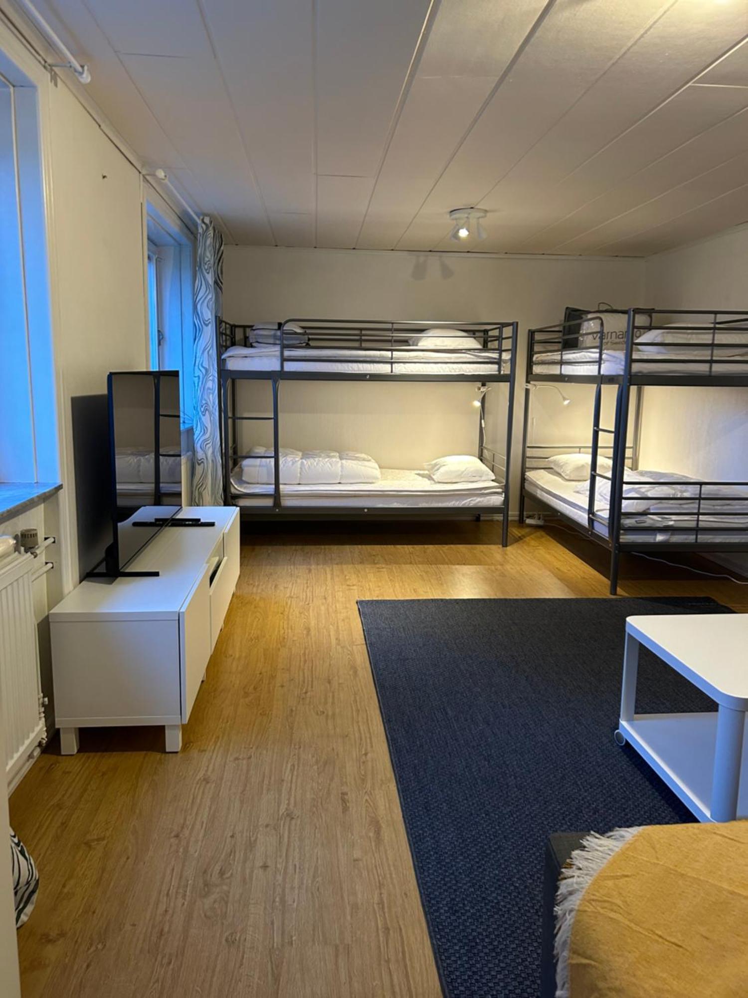 Hestra Guesthouse Eksteriør billede