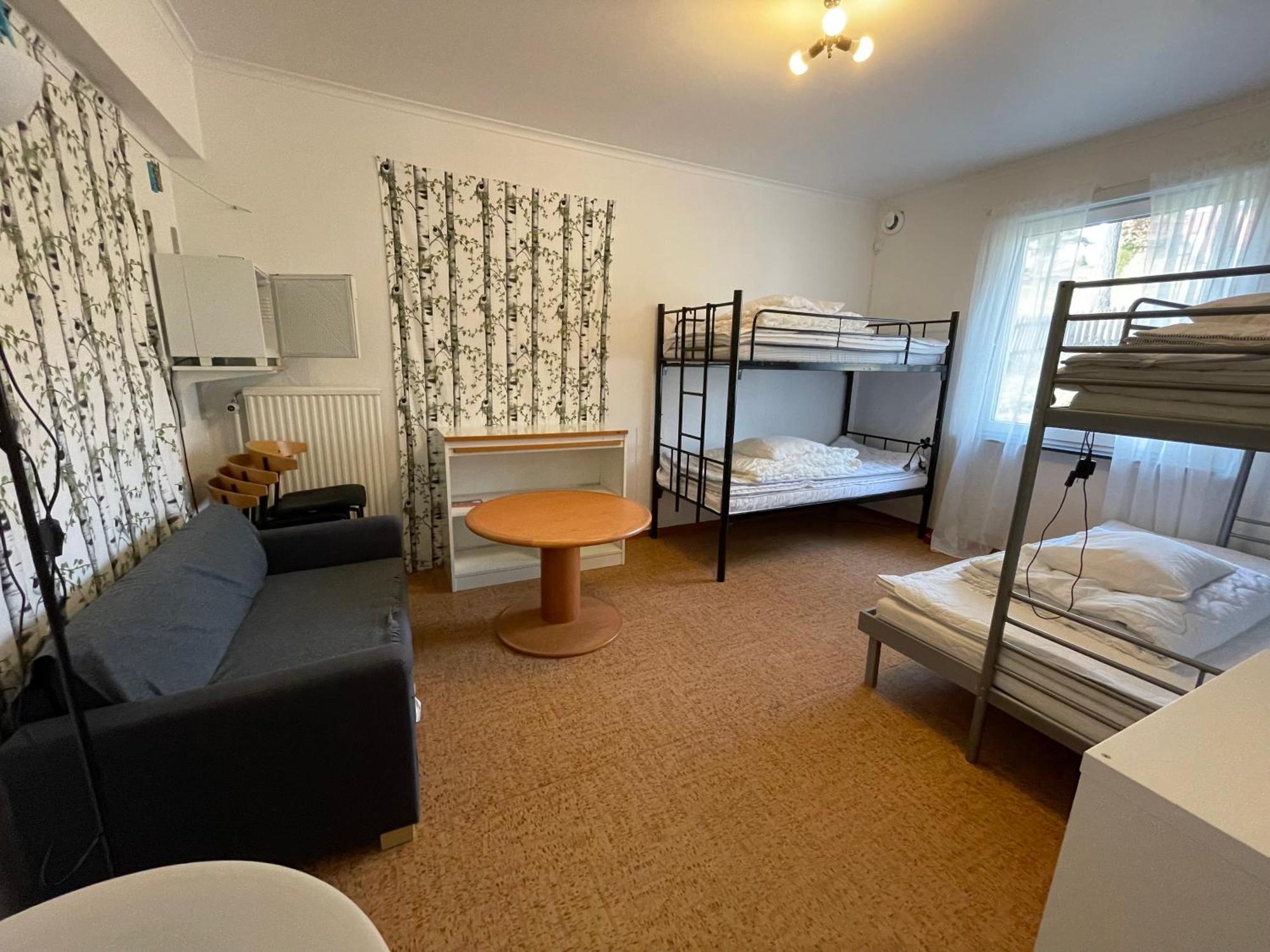 Hestra Guesthouse Eksteriør billede