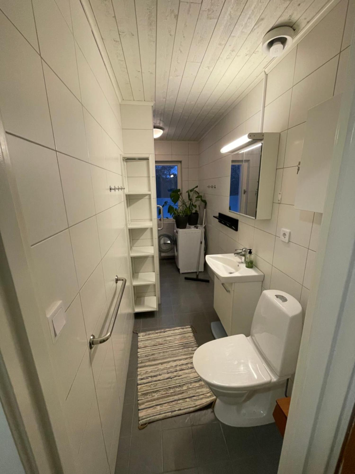 Hestra Guesthouse Eksteriør billede