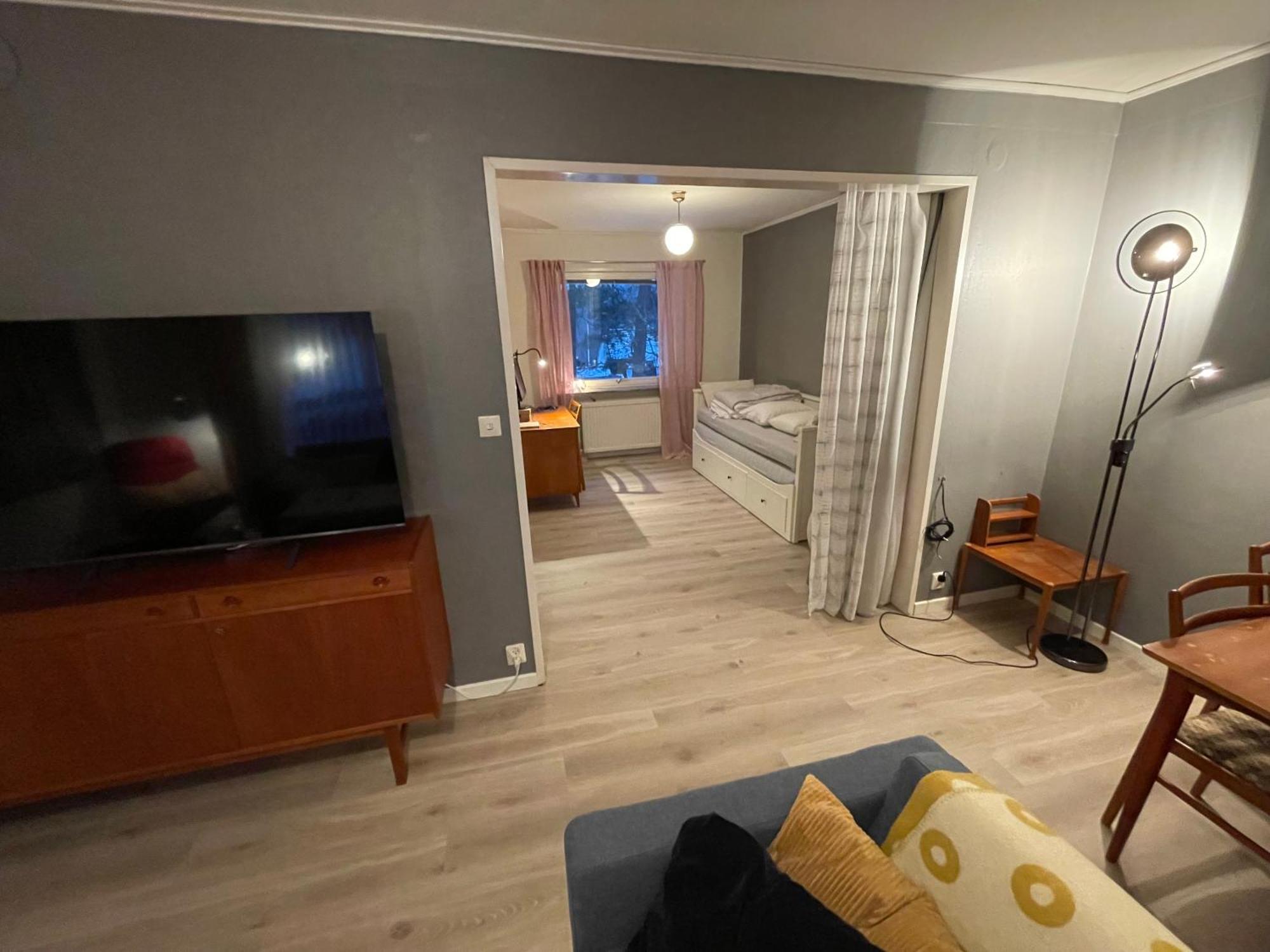 Hestra Guesthouse Eksteriør billede