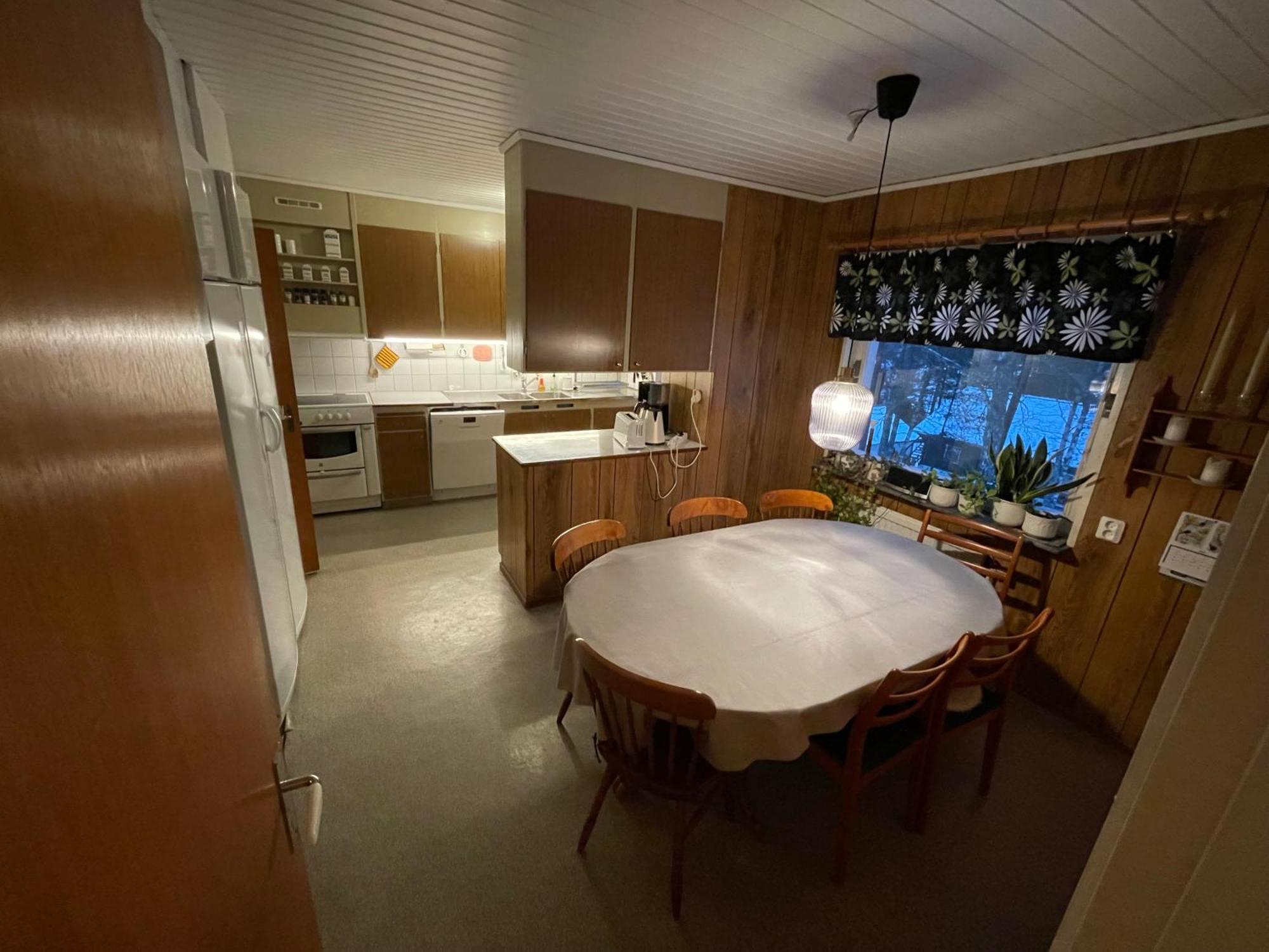 Hestra Guesthouse Eksteriør billede