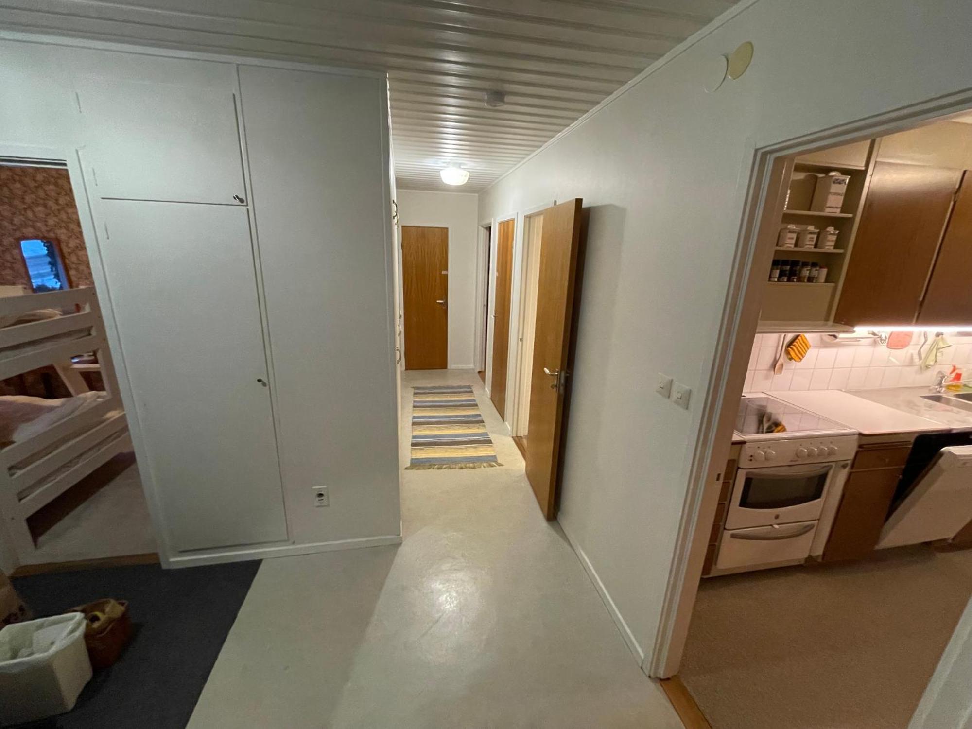 Hestra Guesthouse Eksteriør billede