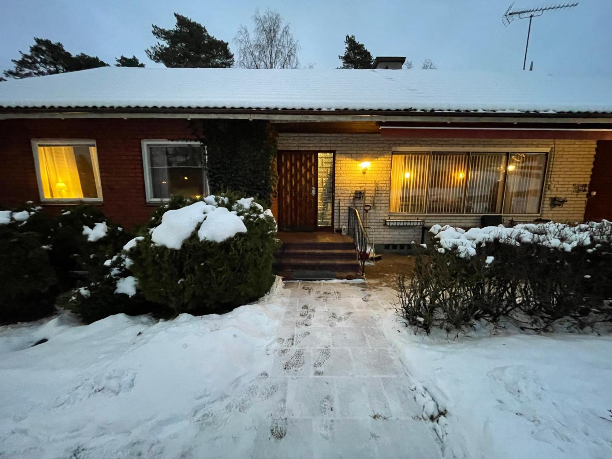 Hestra Guesthouse Eksteriør billede