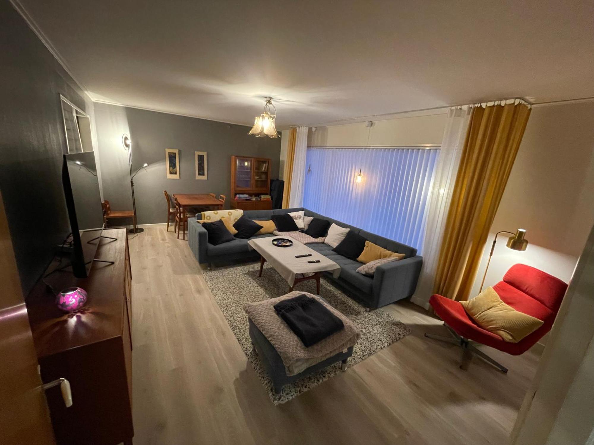 Hestra Guesthouse Eksteriør billede