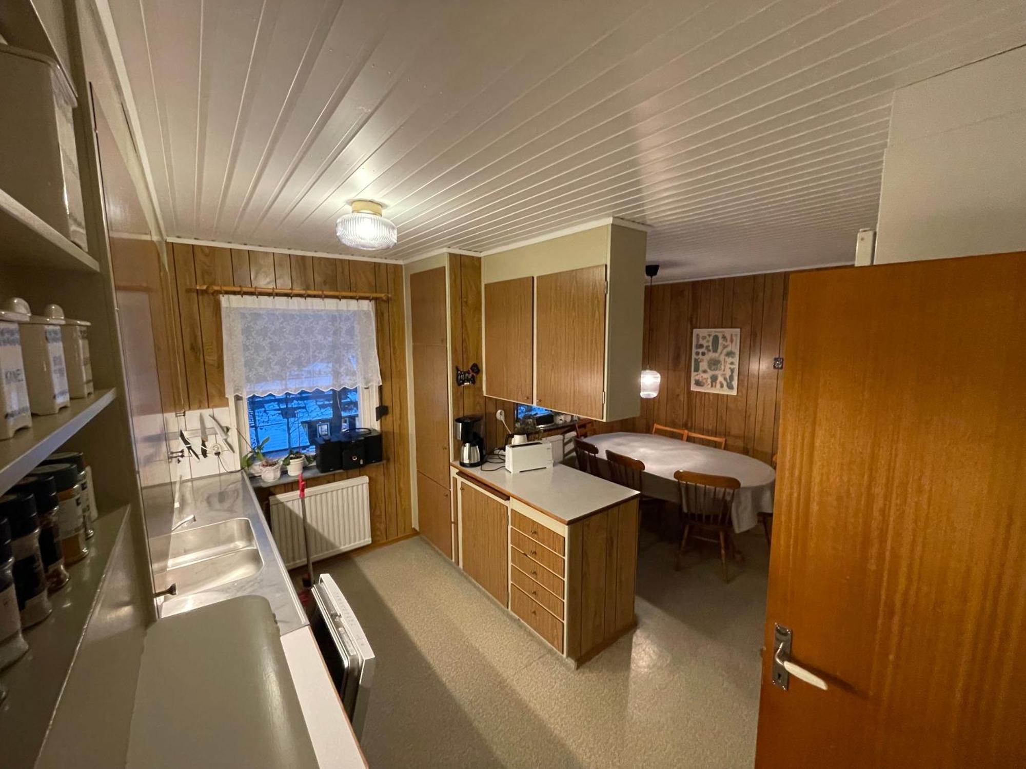 Hestra Guesthouse Eksteriør billede