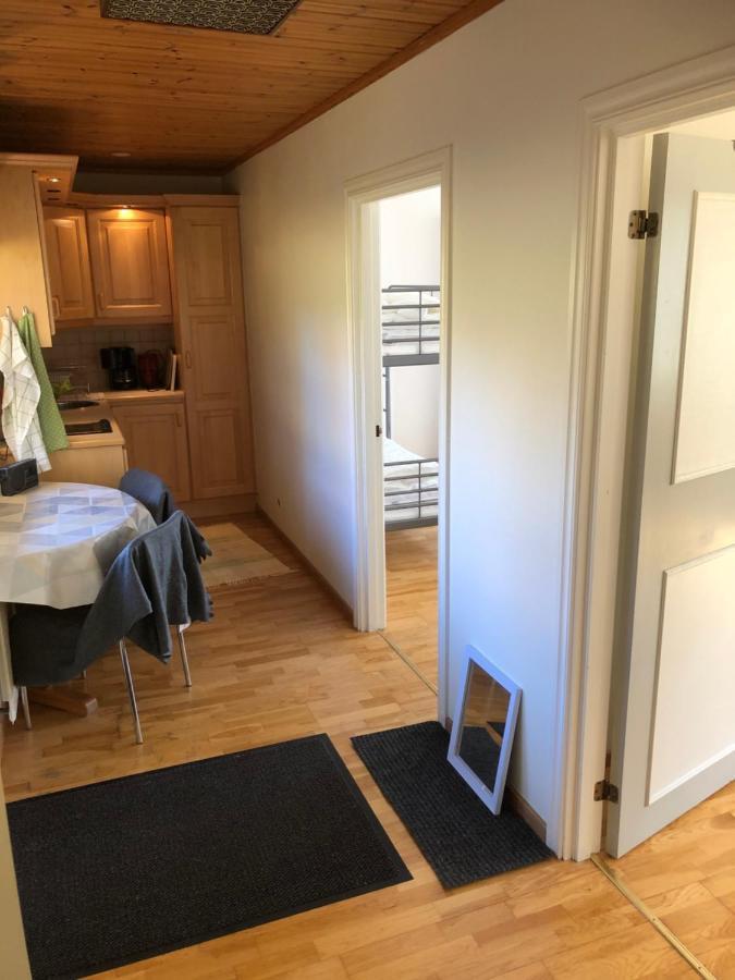 Hestra Guesthouse Eksteriør billede