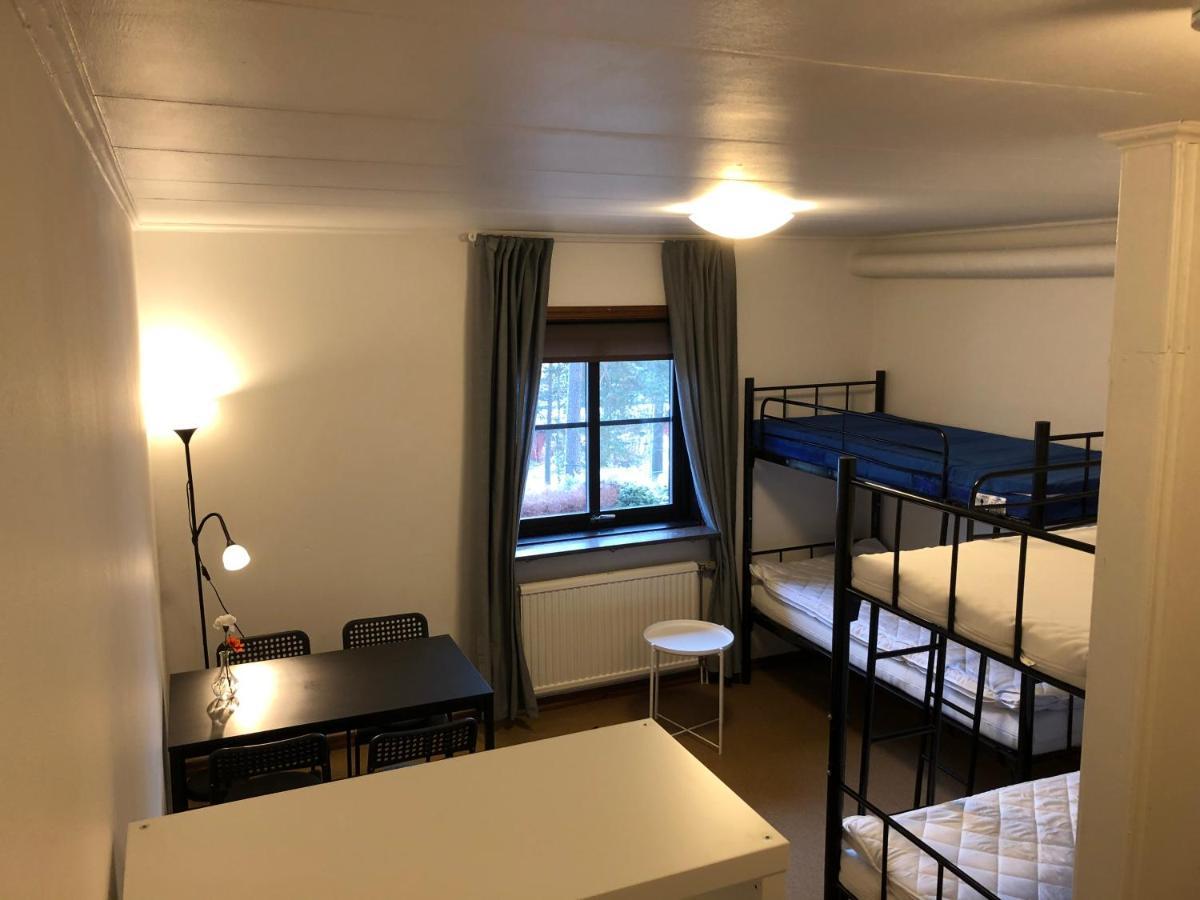Hestra Guesthouse Eksteriør billede