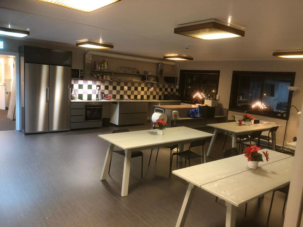 Hestra Guesthouse Eksteriør billede