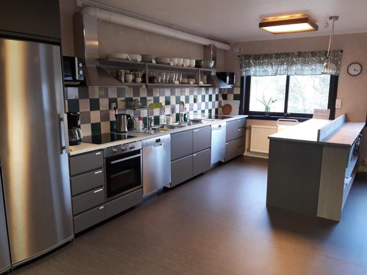 Hestra Guesthouse Eksteriør billede