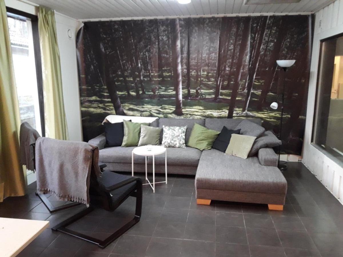 Hestra Guesthouse Eksteriør billede