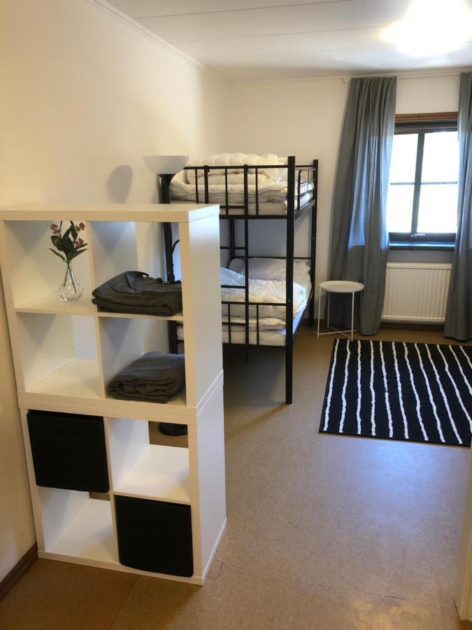 Hestra Guesthouse Eksteriør billede