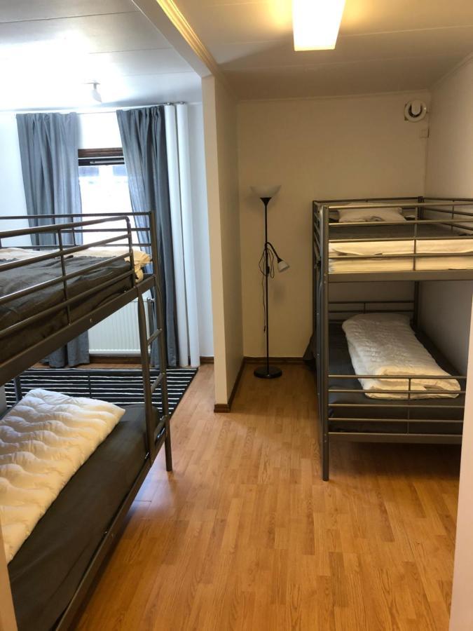 Hestra Guesthouse Eksteriør billede